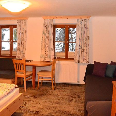 Kleintoedlinggut Villa Leogang Eksteriør bilde