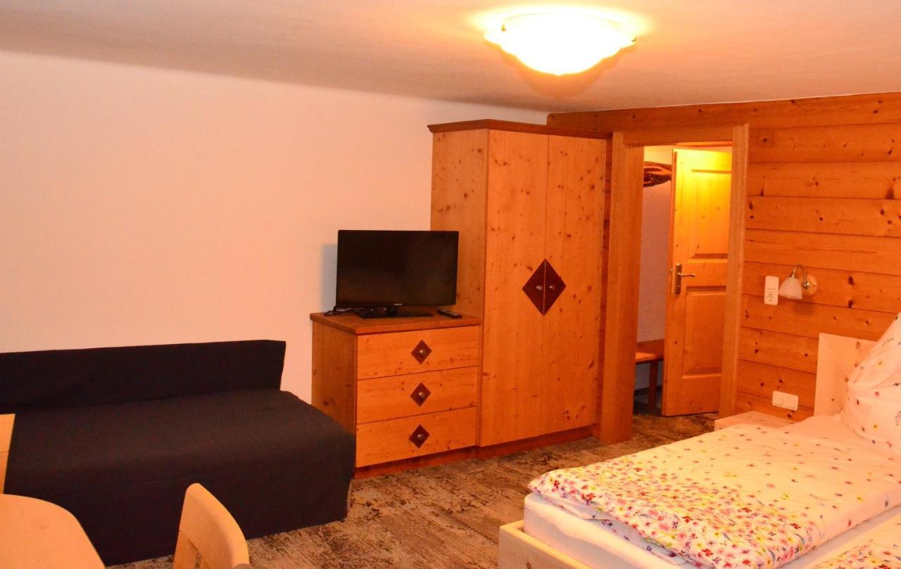 Kleintoedlinggut Villa Leogang Eksteriør bilde