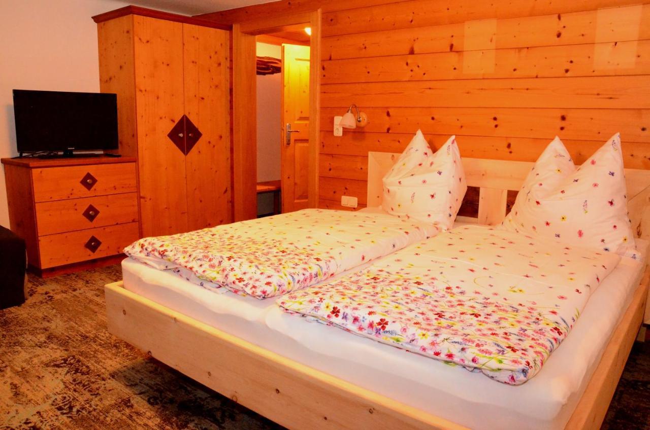 Kleintoedlinggut Villa Leogang Eksteriør bilde