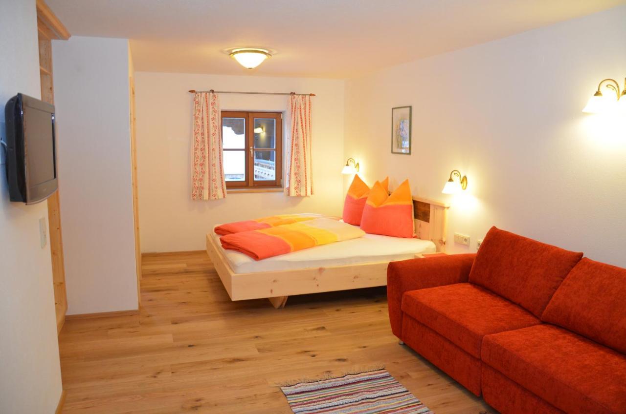 Kleintoedlinggut Villa Leogang Eksteriør bilde