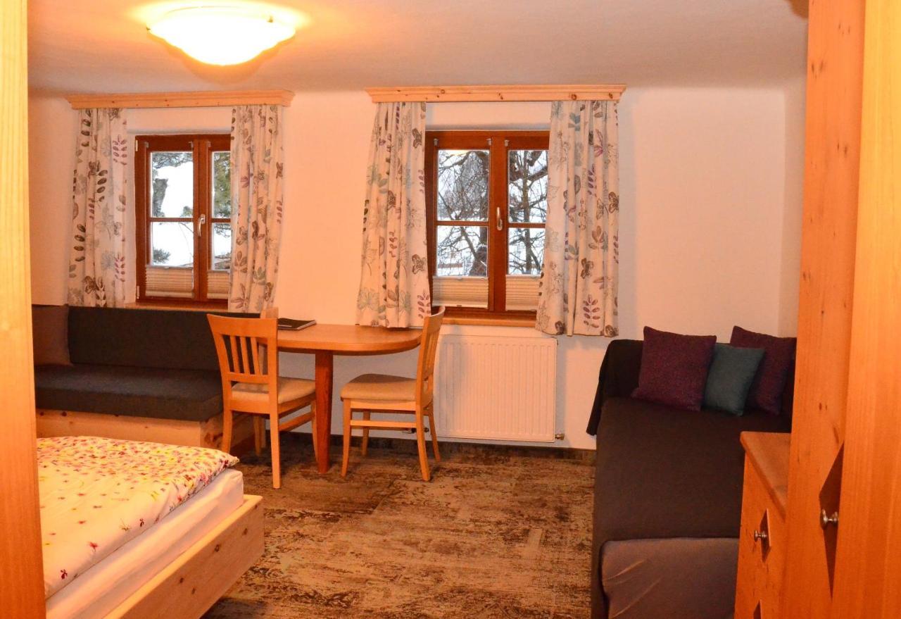 Kleintoedlinggut Villa Leogang Eksteriør bilde