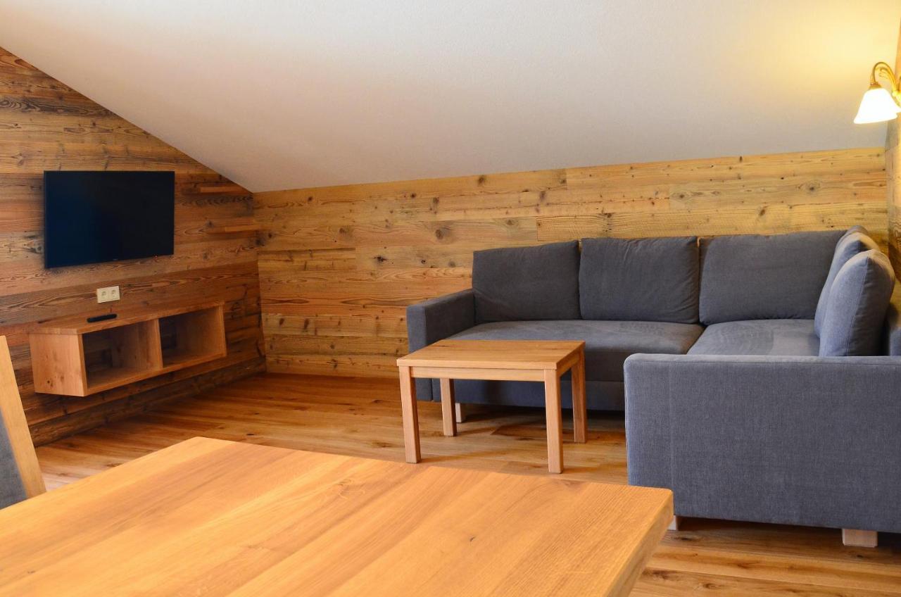 Kleintoedlinggut Villa Leogang Eksteriør bilde