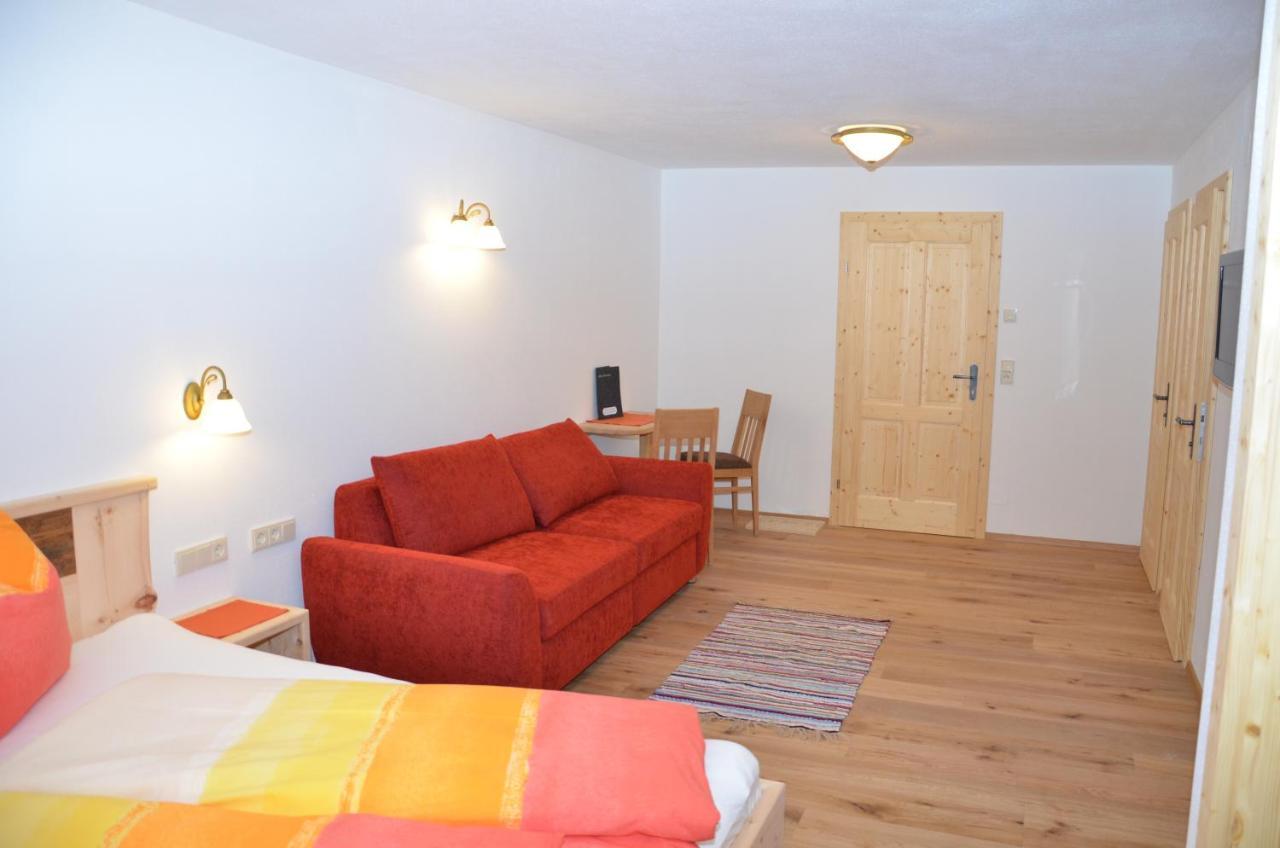 Kleintoedlinggut Villa Leogang Eksteriør bilde