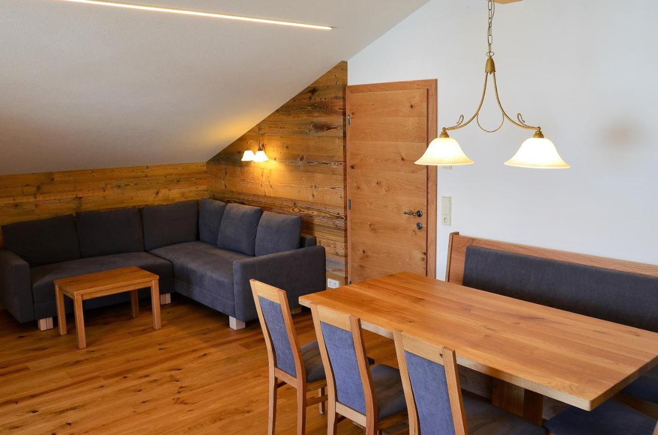 Kleintoedlinggut Villa Leogang Eksteriør bilde