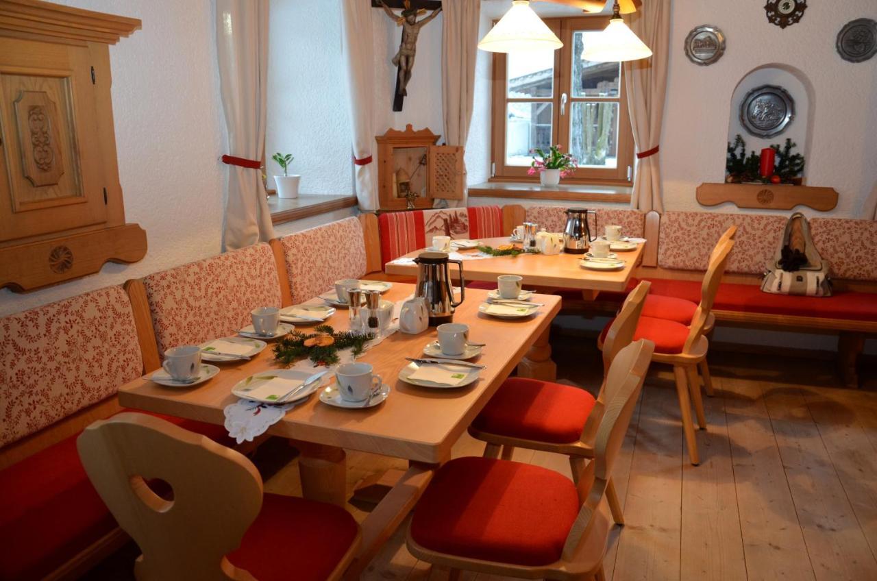 Kleintoedlinggut Villa Leogang Eksteriør bilde