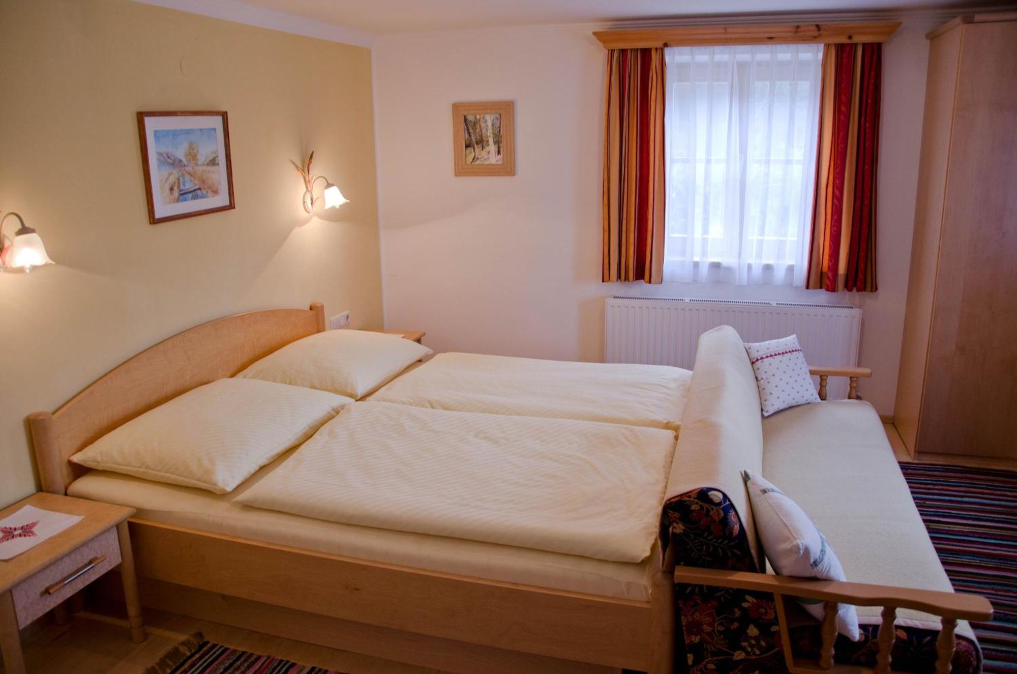 Kleintoedlinggut Villa Leogang Rom bilde