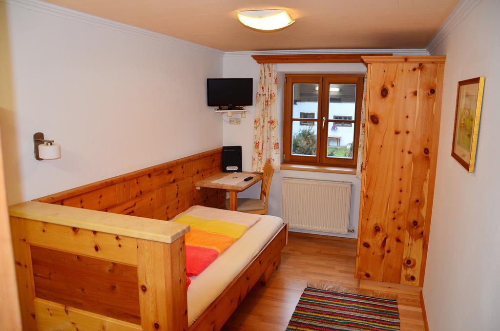 Kleintoedlinggut Villa Leogang Eksteriør bilde