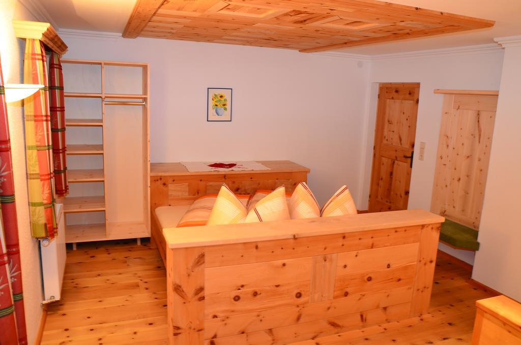 Kleintoedlinggut Villa Leogang Eksteriør bilde