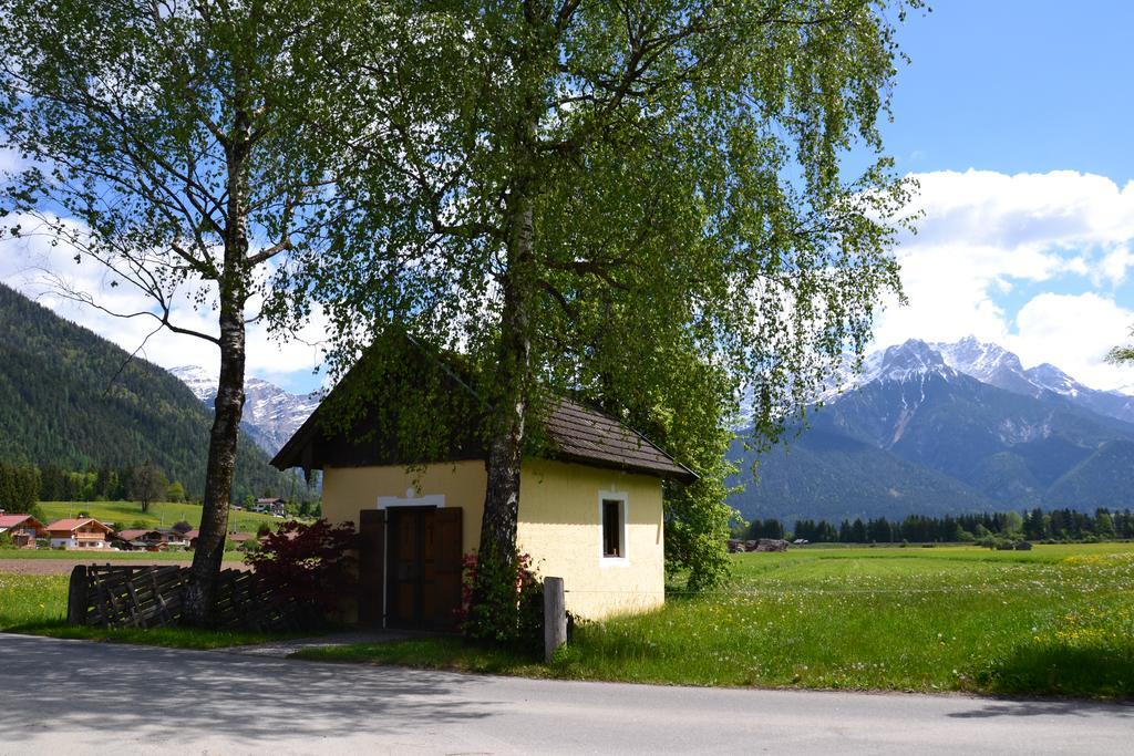 Kleintoedlinggut Villa Leogang Eksteriør bilde